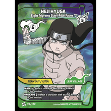 Neji Hyuga 116/130 R (2nd)