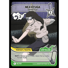 Neji Hyuga 36/130 C (2nd)