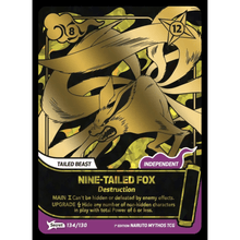 Nine-Tailed Fox 134/130 S (2nd)