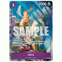 Ohm OP15-061 R (ENG)