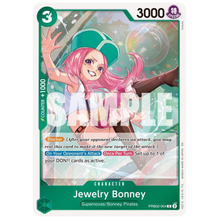 Jewelry Bonney PRB02-004 R (ENG)