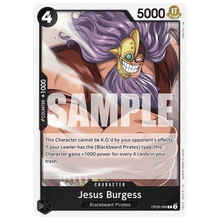 Jesus Burgess OP09-086 R ENG)