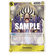 Gedatsu OP05-102 R (ENG)