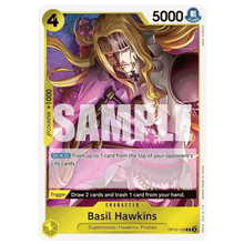 Basil Hawkins OP10-109 R (ENG)