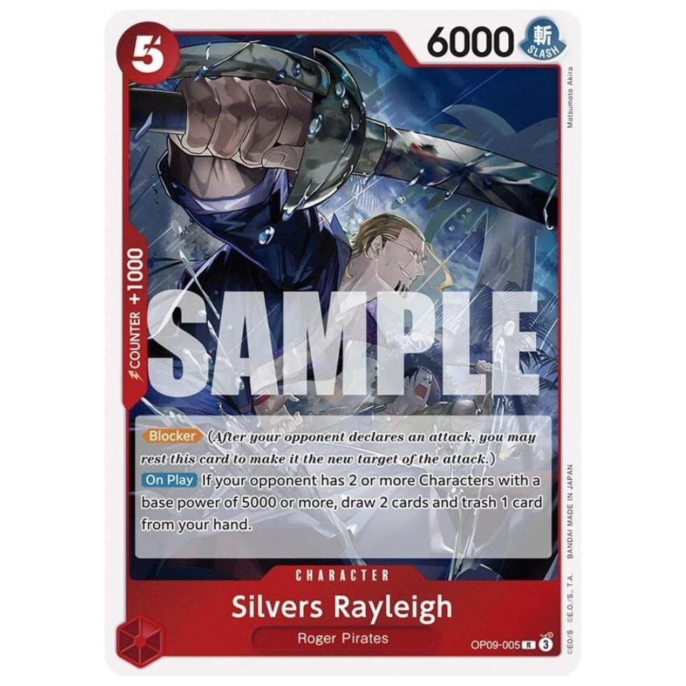 Silvers Rayleigh OP09-005 R (ENG)