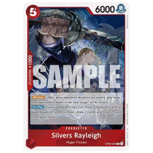 Silvers Rayleigh OP09-005 R (ENG)