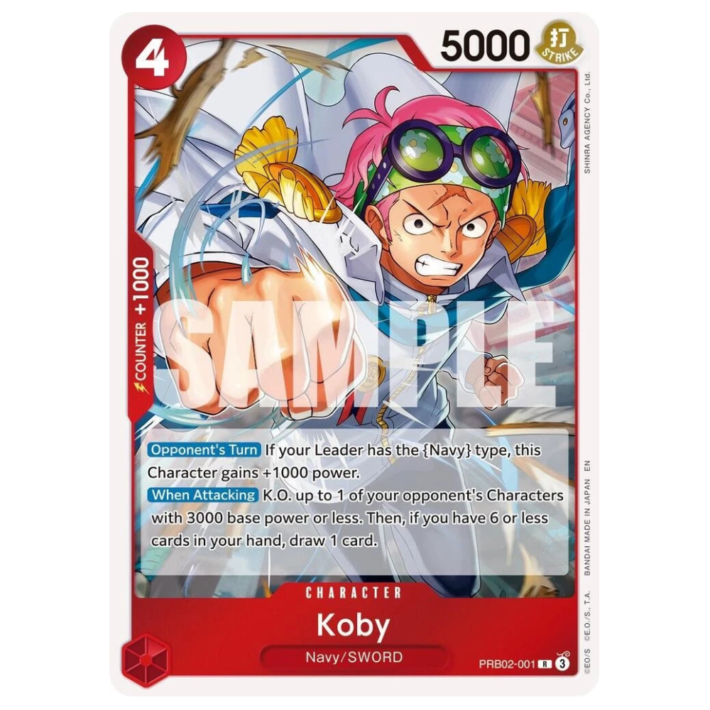 Koby PRB02-001 R (ENG)