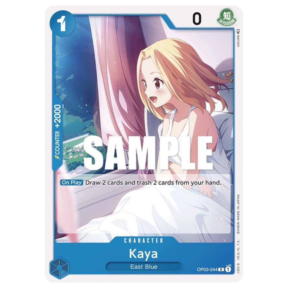Kaya OP03-044 R (ENG)