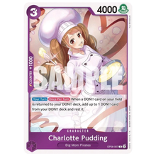 Charlotte Pudding OP08-067 R (ENG)