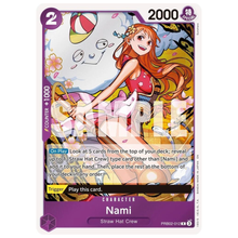 Nami PRB02-012 R (ENG)