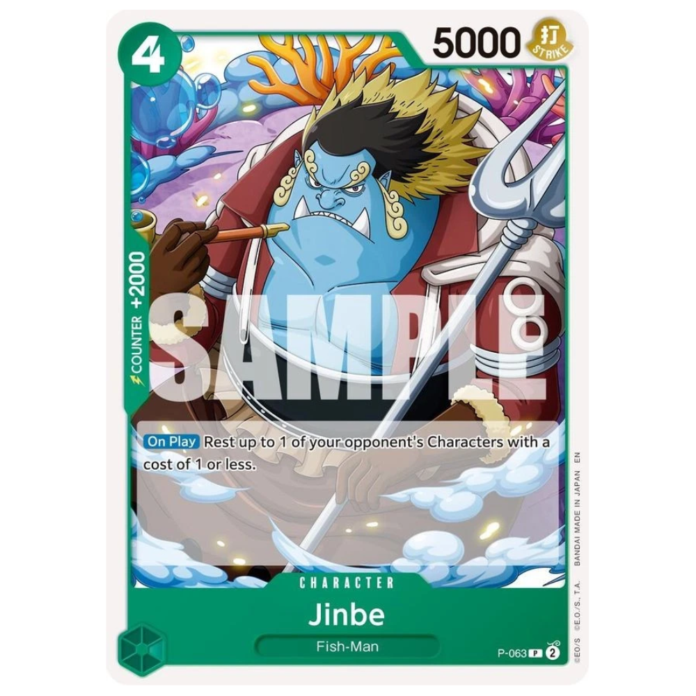 Jinbe P-063 P (ENG)