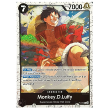 Monkey.D.Luffy P-075 P (ENG)