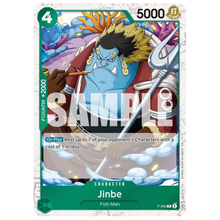 Jinbe P-063 P (ENG)