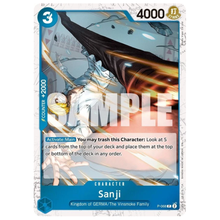 Sanji P-068 P (ENG)