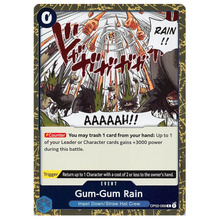 Gum-Gum Rain OP02-068 R (ENG)