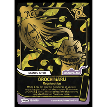 Orochimaru 138/130 S (2nd)