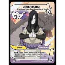 Orochimaru 51/130 UC (2nd)