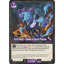Pyrin Noct – Steed of Azure Flames EBP01-077 R