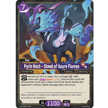 Pyrin Noct – Steed of Azure Flames EBP01-077 SR