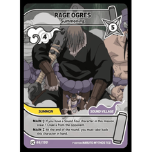 Rage Ogres 66/130 UC (2nd)