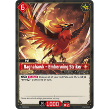 Ragnahawk – Emberwing Striker EBP01-010 U