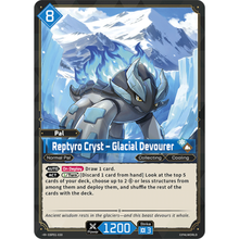 Reptyro Cryst – Glacial Devourer EBP01-030 R