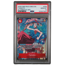 PSA 10 Yamato EB02-006 SR (JP)