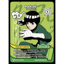 Rock Lee 117/130 MV (2nd)