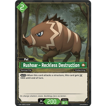 Rushoar – Reckless Destruction EBP01-052SR SR