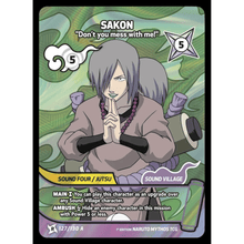 Sakon 127/130 RA (2nd)