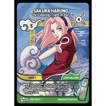 Sakura Haruno 135/130 MV (2nd)