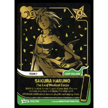 Sakura Haruno 135/130 S (2nd)