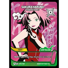Sakura Haruno 147/130 M (2nd)