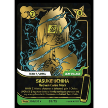 Sasuke Uchiha 136/130 SV (2nd)