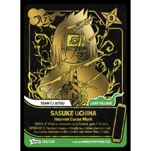 Sasuke Uchiha 136/130 S (2nd)