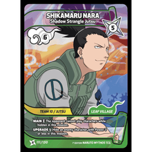 Shikamaru Nara 111/130 R (2nd)
