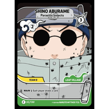 Shino Aburame 32/130 C (2nd)