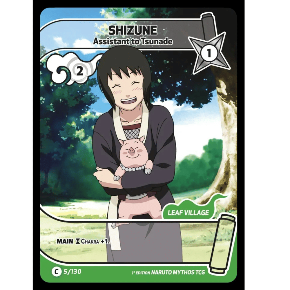 Shizune 5/130 C (2nd)