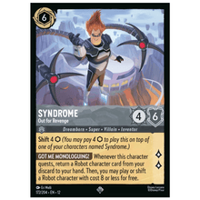 Syndrome - Out for Revenge - 172/204 - SR