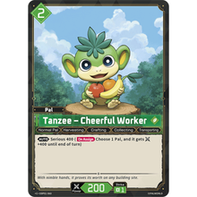 Tanzee – Cheerful Worker EBP01-060 C