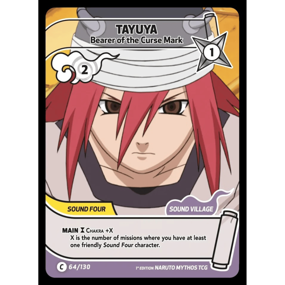 Tayuya 64/130 C (2nd)