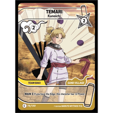 Temari 79/130 C (2nd)
