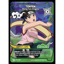 Tenten 118/130 R (2nd)