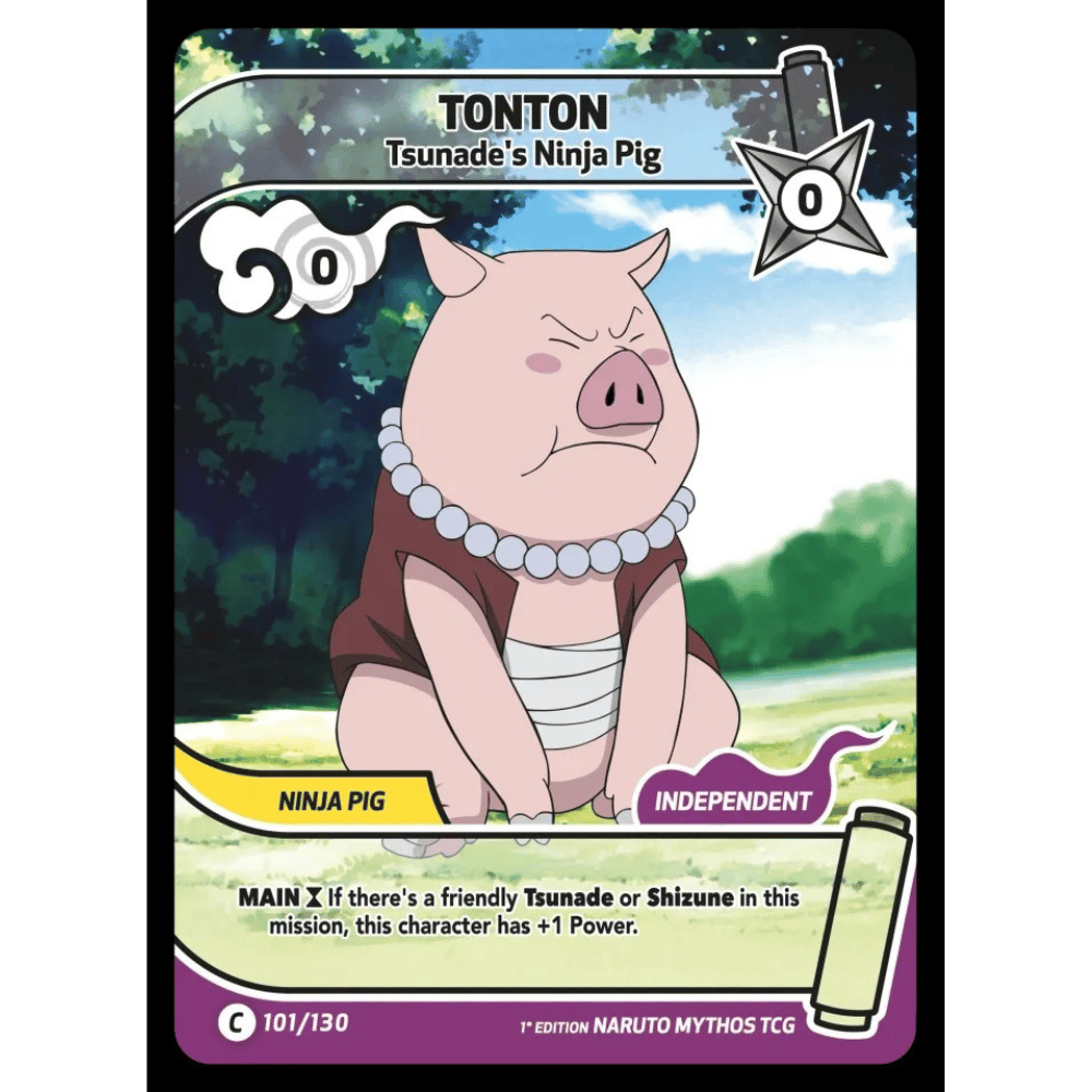Tonton 101/130 C (2nd)