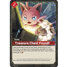 Treasure Chest Found! EBP01-024 C