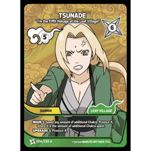 Tsunade 104/130 RA (2nd)