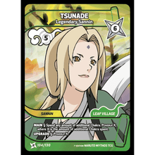 Tsunade 104/130 R (2nd)