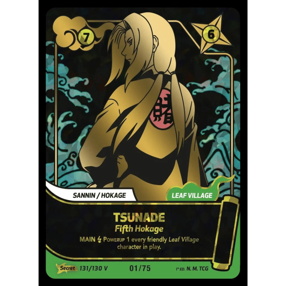 Tsunade 131/130 SV (2nd)