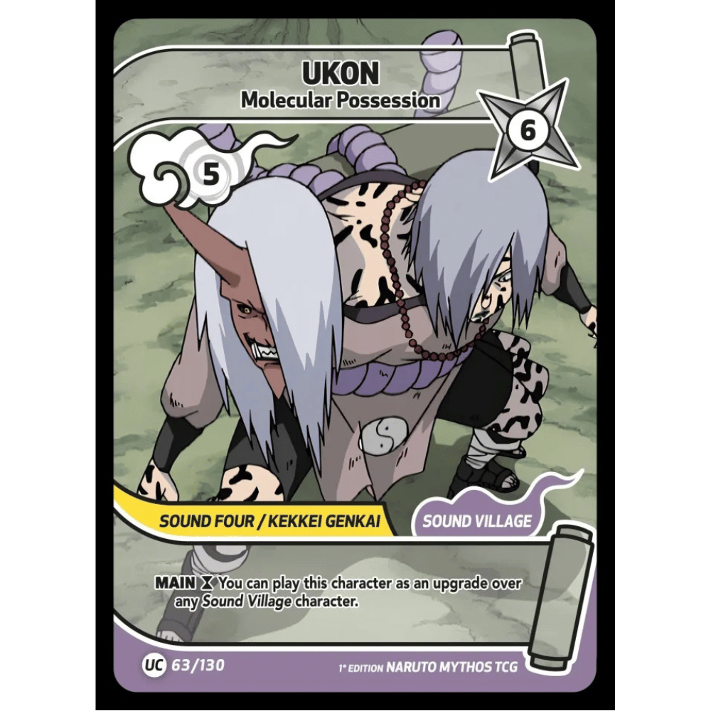 Ukon 63/130 UC (2nd)