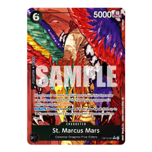 St. Marcus Mars OP13-091 R (ENG)